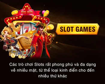 Máy slot game với jackpot lớn tại Good88